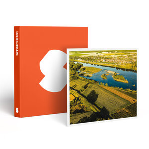 SMARTBOX - Coffret Cadeau Baptême de 45 minutes en ULM avec survol de la Loire près de Nantes -  Sport & Aventure