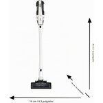 Theo Klein 6832 - Miele Aspirateur pour enfant - Triflex