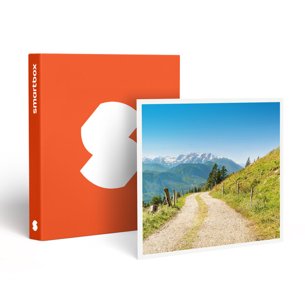 SMARTBOX - Coffret Cadeau Aventures dans les Alpes -  Sport & Aventure