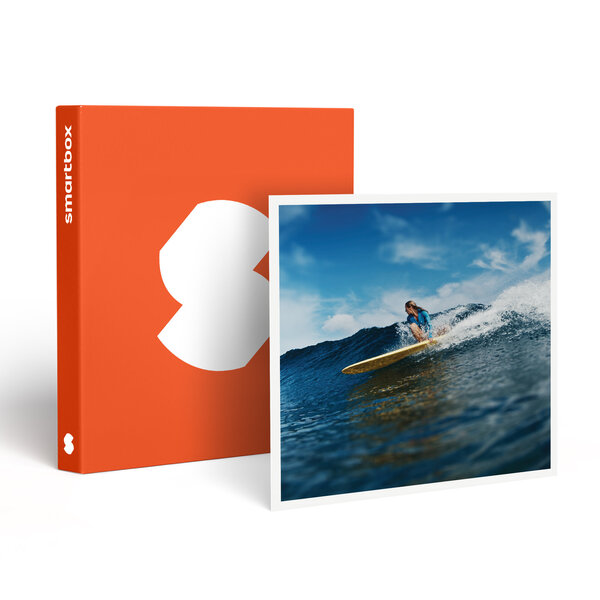 SMARTBOX - Coffret Cadeau Carte cadeau Aventure - 10 € -  Multi-thèmes