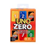 Mattel JHH48 - UNO - Zéro