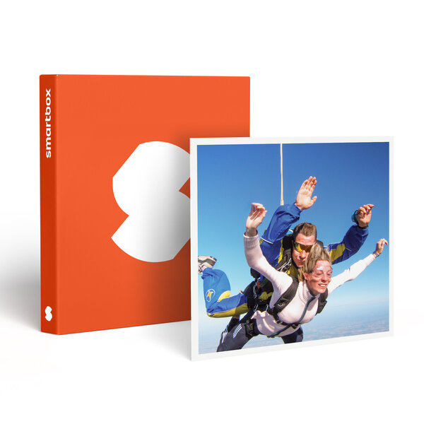 SMARTBOX - Coffret Cadeau Saut en parachute à 4 200 mètres d’altitude en semaine près d’Amiens -  Sport & Aventure