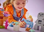 LEGO DUPLO - Aventure dans la Forêt Enchantée avec Elsa et Bruni - 10418