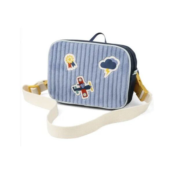 Jules pochette avec sangle