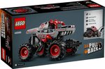 LEGO Technic - Monster Jam ThunderROARus à rétrofriction - 42200 : un véhicule dinosaure pour les fans de Monster Jam