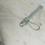 Nature Ensemble de treillis métallique pour plantes grimpantes 2 Pièces