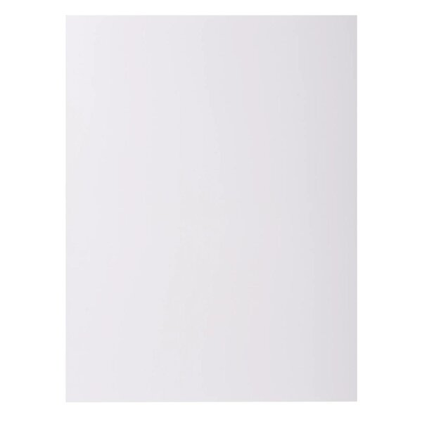 Paquet De 100 Sous-chemises Rock''s 80 - 22x31cm - Blanc - Exacompta