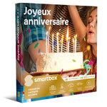 SMARTBOX - Coffret Cadeau Joyeux anniversaire** -  Multi-thèmes