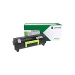 Lexmark  Toner Noir 55B2X00