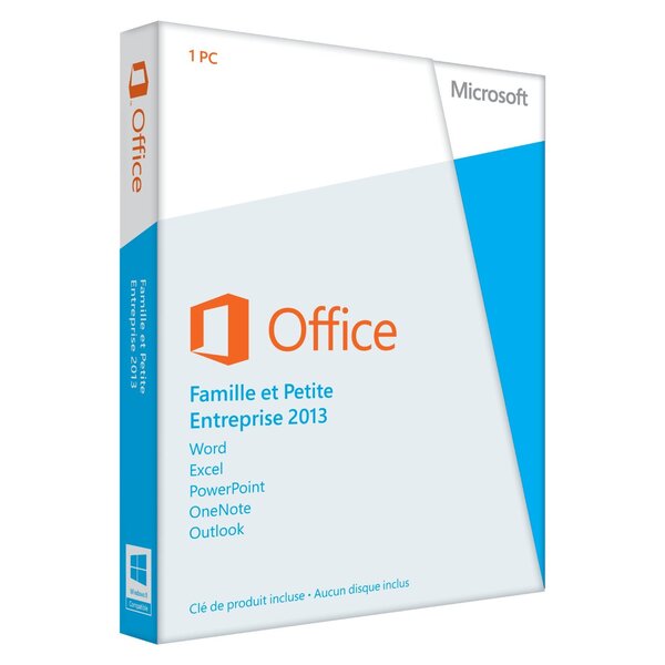Microsoft office home and business 2013