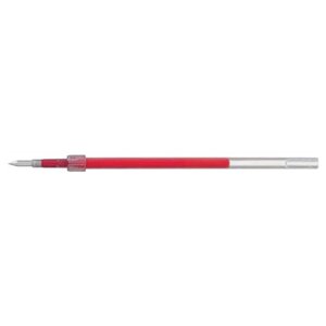 Recharge pour roller encre jetstream sxr7 pointe fine 0 7mm rouge x 12 uni-ball