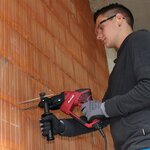 Einhell perforateur rt-rh 20/1