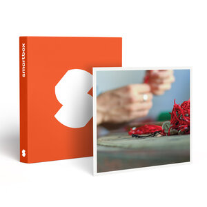 SMARTBOX - Coffret Cadeau Atelier de fabrication de bijou à partir de déchets marins recyclés -  Sport & Aventure