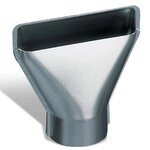 Steinel Buse pour vitres 75 mm