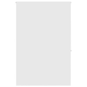 vidaXL Store enrouleur de douche 160x240 cm largeur du tissu 156 cm