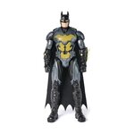 Spin Master 6073931 - DC Comics - Figurine Batman Furtif Deluxe 30 Cm