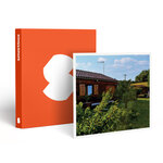 SMARTBOX - Coffret Cadeau 4 jours dans un chalet avec cocktail près de Montauban - Séjour