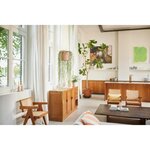 Pot de fleurs Rond B.FOR - Plastique - Ø 18 - Rose Poudré