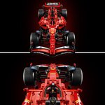 Maquette LEGO Technic F1 Ferrari SF-24 - Modèle 42207 pour Adultes Passionnés de Sport Automobile