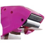 Distributeur de ruban adhésif pack 'n go rose 171 x 68 x 115 mm