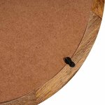 vidaXL Table de Toilette avec étagère Marron bois de manguier massif