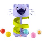 Mattel HTW92 - Fisher-Price-Tour Chat à balles