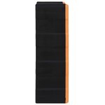 vidaXL Organisateur multi-tiroirs avec 39 tiroirs 38x16x47 cm
