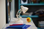 LEGO Ideas - Luxo Jr. de Disney Pixar - Set de Modèle Articulé 21357