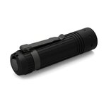 SOLIDLINE Lampe de poche ST6 avec clip 400 lm