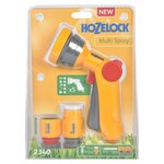 Hozelock Pistolet pulvérisateur avec ensemble de démarrage Multi Spray