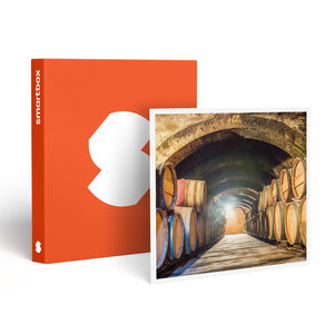 SMARTBOX - Coffret Cadeau Initiation œnologique à l’aveugle avec dégustation près de Nîmes - Gastronomie
