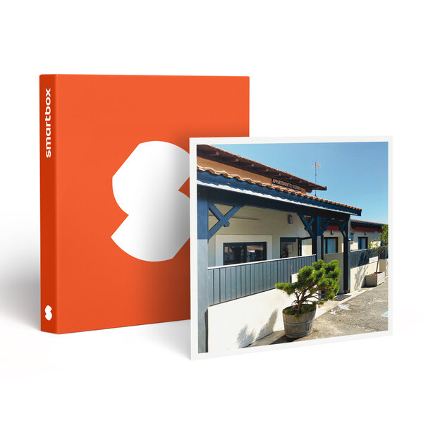 SMARTBOX - Coffret Cadeau 2 jours en studio avec balade en bateau près d'Arcachon - Séjour