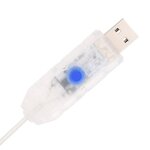 vidaXL Sapin de Noël artificiel escamotable avec neige floquée 150 LED