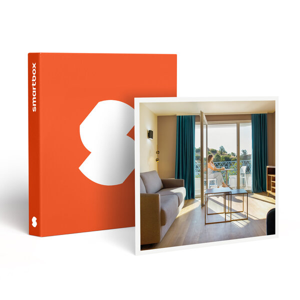 SMARTBOX - Coffret Cadeau 2 jours en appartement 4* avec dîner dans le Parc régional des volcans d’Auvergne -  Séjour