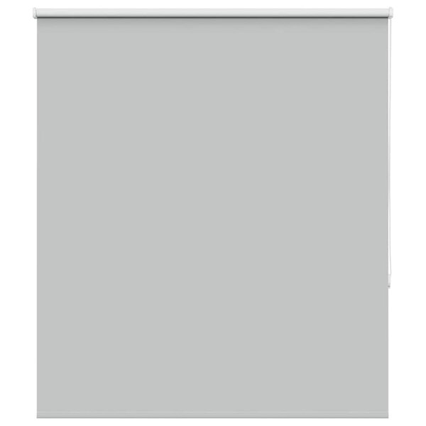 vidaXL Store enrouleur occultant café 130x175cm largeur du tissu