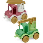 Wader 43100 - RePlay Kid Cars - Jouet camion enfant