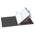 Cahier OrganiserBook 160 pages 5x5 A4+ Coloris Aléatoire OXFORD