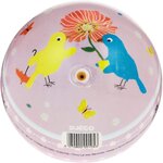 Djeco DJ00105 - Balle Multicolore