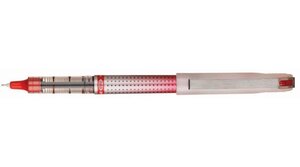 Roller encre liquide EYE UB187S Pte aiguille Moy. 0,7mm Rouge UNI-BALL