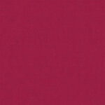 vidaXL Pouf avec Rangement Bordeaux Velours