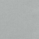 vidaXL Coussin de chaise longue gris clair mélangé 200x70x4 cm tissu