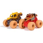 Spin Master 6069771 - Monster Jam - Jeu de mini-lanceur