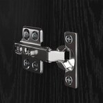 vidaXL Ensemble meuble TV 7 Pièces Chêne noir 30 5 x 30 x 60 cm