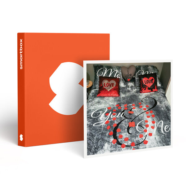 SMARTBOX - Coffret Cadeau 3 jours de détente en amoureux avec accès spa privatif au bord de la mer à Nice -  Séjour