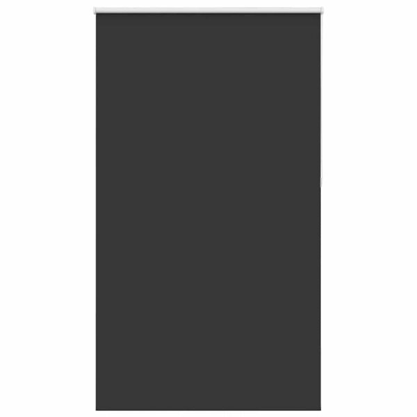 vidaXL Store enrouleur occultant largeur du tissu 121 6 cm polyester