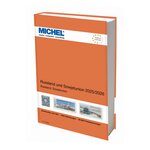 Catalogue Michel timbres de Russie et de l'Union Soviétique 2025-2026.