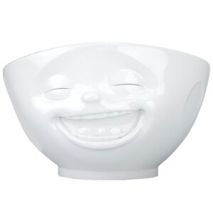 Grand bol en porcelaine Tassen Rieur 500 ml