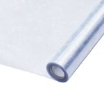 vidaXL Films pour fenêtre 3 Pièces dépoli motif arc-en-ciel 3D PVC