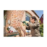 Marteau Perforateur 1.7 Joules filaire - Vert