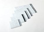 50 Enveloppes bulles opaques N°4 80 microns - 350x410mm